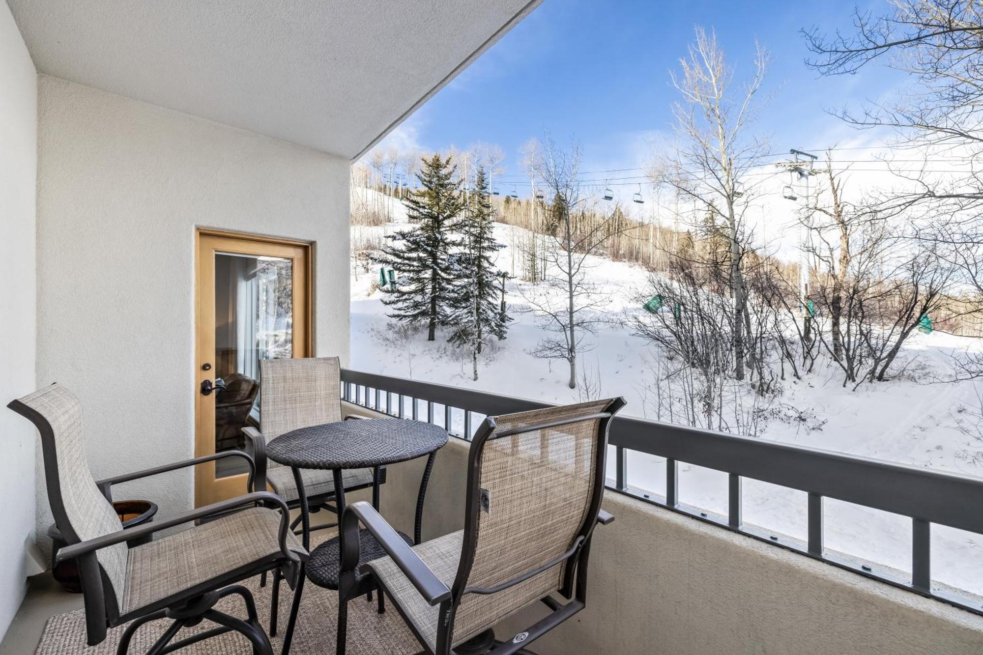 Great Views, Ski-In Ski-Out Condo Beaver Creek Esterno foto